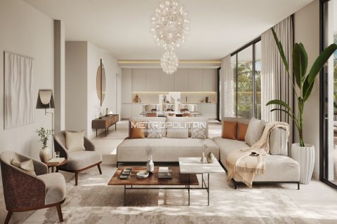 Müüa villa asukohaga Mohammed Bin Rashid City, Dubai, AÜE: 4 magamistoaga, 610 m² Nr 593451 - pilt 11