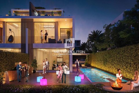 Villa in DAMAC Hills (Akoya by DAMAC), Dubai, UAE 5 bedrooms, 241 sq.m. № 593450 - photo 11