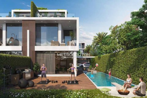 Villa in DAMAC Hills (Akoya by DAMAC), Dubai, UAE 5 bedrooms, 241 sq.m. № 593450 - photo 13