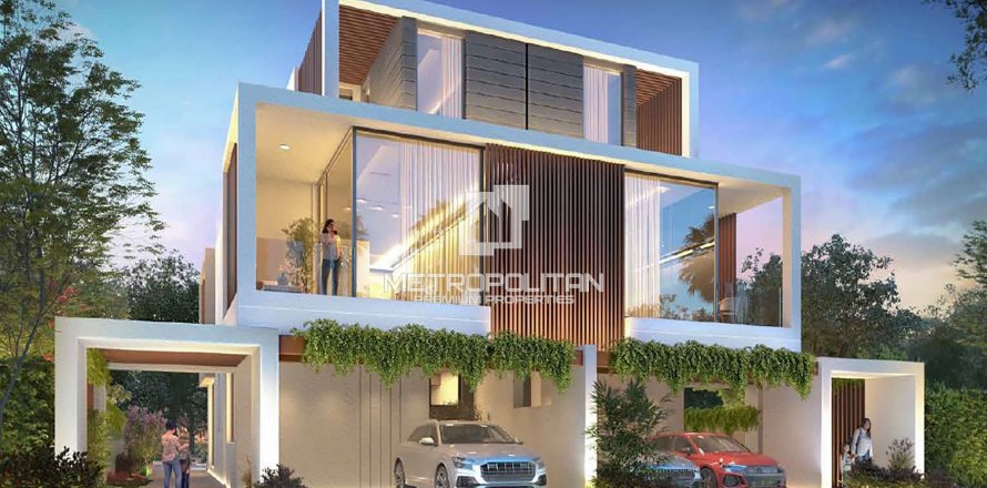 Villa in DAMAC Hills (Akoya by DAMAC), Dubai, UAE 5 bedrooms, 241 sq.m. № 593450