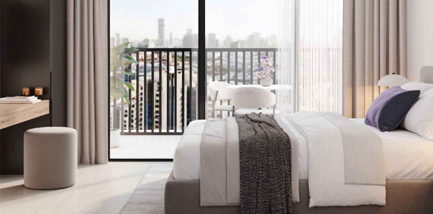 Apartment in ALTA V1EW in Jumeirah Village Circle, Dubai, UAE 1 bedroom, 68.66 sq.m. № 619362