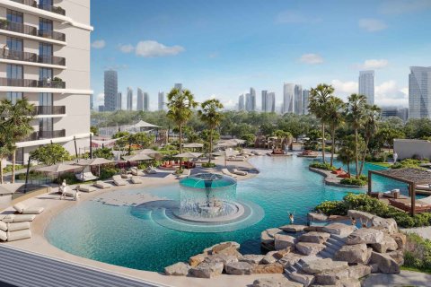 Apartment in ALTA V1EW in Jumeirah Village Circle, Dubai, UAE 1 bedroom, 68.66 sq.m. № 619362 - photo 9