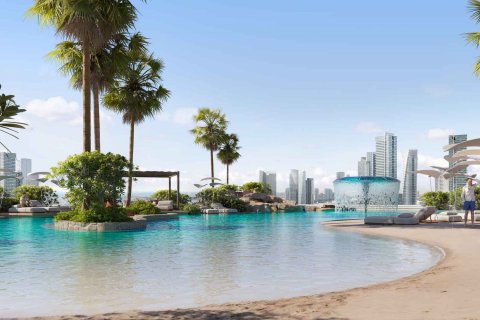 Apartment in ALTA V1EW in Jumeirah Village Circle, Dubai, UAE 1 bedroom, 68.66 sq.m. № 619362 - photo 4