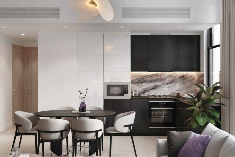 Apartment in ALTA V1EW in Jumeirah Village Circle, Dubai, UAE 1 bedroom, 68.66 sq.m. № 619362 - photo 3