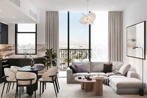 Apartment in ALTA V1EW in Jumeirah Village Circle, Dubai, UAE 1 bedroom, 68.66 sq.m. № 619362 - photo 6