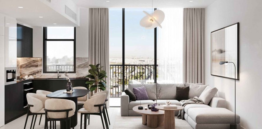 Apartment in ALTA V1EW in Jumeirah Village Circle, Dubai, UAE 1 bedroom, 67.37 sq.m. № 619365