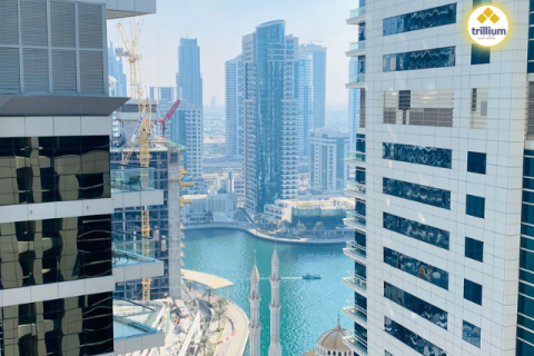 Apartment sa Dubai Marina, Dubai, UAE 2 silid-tulugan, 124.4 sq.m. № 556245 - larawan 21