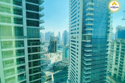 Apartment sa Dubai Marina, Dubai, UAE 2 silid-tulugan, 124.4 sq.m. № 556245 - larawan 16