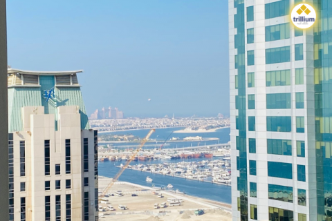 Apartment sa Dubai Marina, Dubai, UAE 2 silid-tulugan, 124.4 sq.m. № 556245 - larawan 1