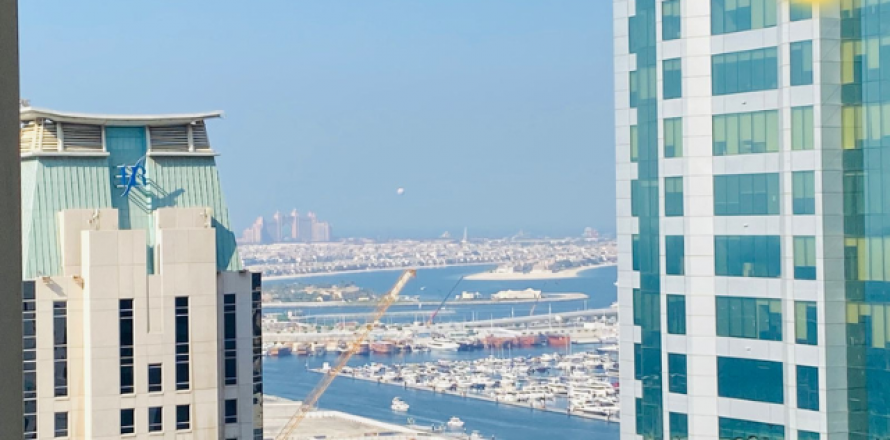Apartment sa Dubai Marina, Dubai, UAE 2 silid-tulugan, 124.4 sq.m. № 556245