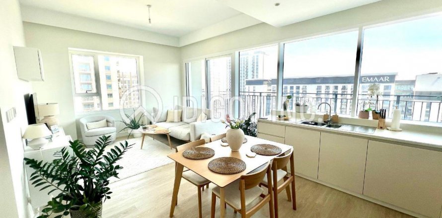 Apartmen di Dubai Hills Estate, Dubai, UAE 2 bilik tidur, 100 meter persegi № 638919