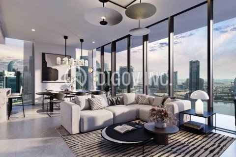 Apartmen di Mohammed Bin Rashid City, Dubai, UAE 1 bilik tidur, 97 meter persegi № 638918 - foto 4