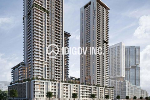 آپارتمان برای فروش در  Mohammed Bin Rashid City، Dubai، امارات متحده عربی  1 خوابه ، 97 متر مربع ، شماره 638918 - تصویر 4