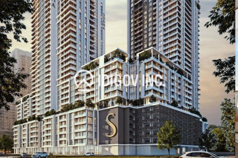 آپارتمان برای فروش در  Mohammed Bin Rashid City، Dubai، امارات متحده عربی  1 خوابه ، 97 متر مربع ، شماره 638918 - تصویر 3