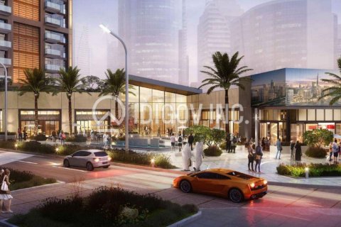 Apartmen di Business Bay, Dubai, UAE 1 bilik, 49 meter persegi № 638917 - foto 13