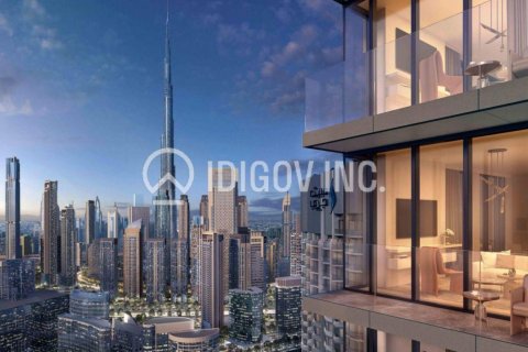 Apartmen di Business Bay, Dubai, UAE 1 bilik, 49 meter persegi № 638917 - foto 2