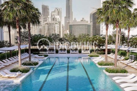 Apartmen di Business Bay, Dubai, UAE 1 bilik, 49 meter persegi № 638917 - foto 12