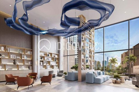 Apartmen di Business Bay, Dubai, UAE 1 bilik, 49 meter persegi № 638917 - foto 4