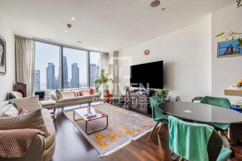 Dzīvoklis Downtown Dubai (Downtown Burj Dubai)jā, AAE 2 istabas, 132.67 m2 Nr. 741721 - attēls 2