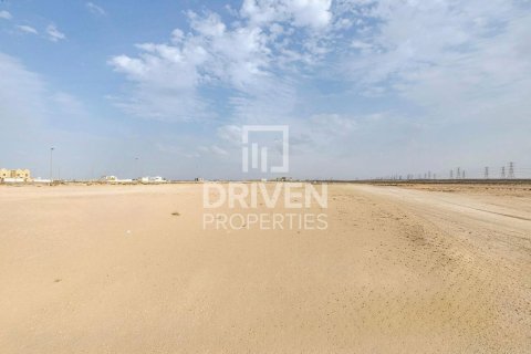 Jebel Ali, Dubai, BAE’de satılık arsa 914.44 m&sup2; No 741758 - fotoğraf 4