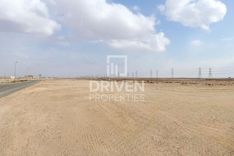 Jebel Ali, Dubai, BAE’de satılık arsa 914.44 m&sup2; No 741758 - fotoğraf 7