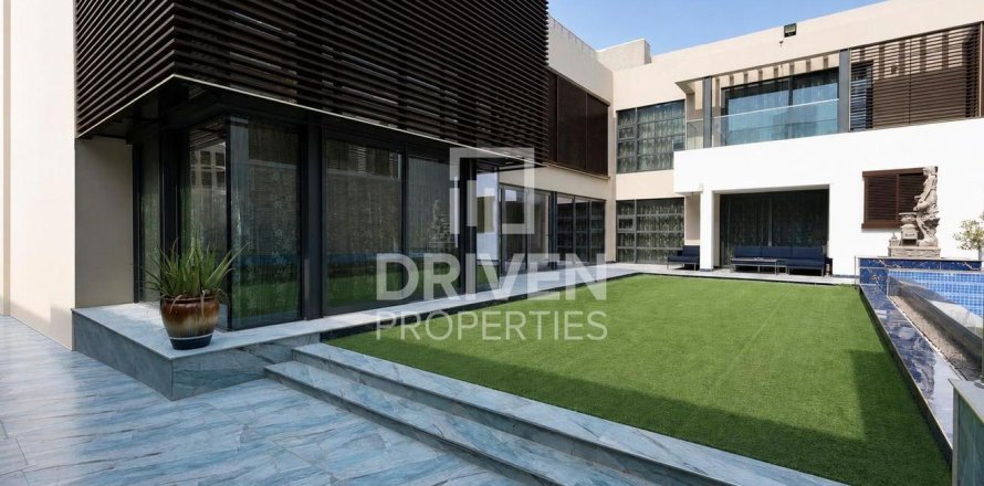 Villa in Mohammed Bin Rashid City, Dubai, VAE 4 slaapkamers, 559.09 vr.m. nr 741720