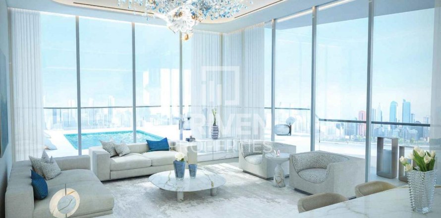 Dubai、UAEにあるマンション 2ベッドルーム、115.57 m2 No741756