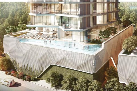 Huoneisto Dubai, Arabiemiraatit 2 makuuhuonetta, 115.57 m2 № 741756 - kuva 3