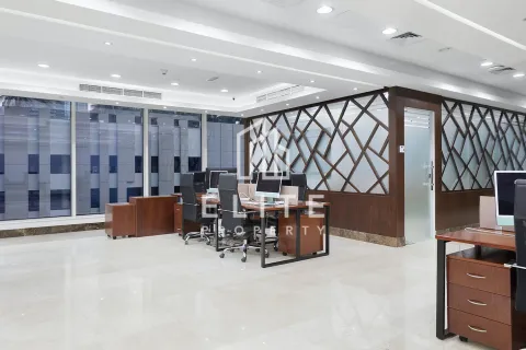 Kantor di Dubai, UEA 301 m2 nomor 620269 - foto 16