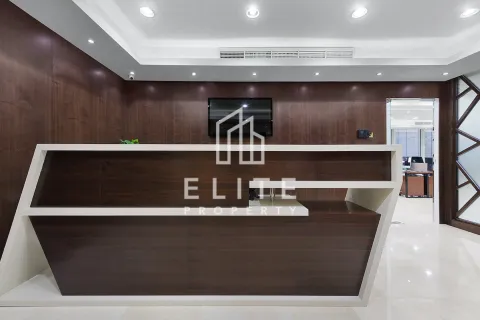 Kantor di Dubai, UEA 301 m2 nomor 620269 - foto 19