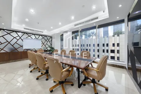 Kantor di Dubai, UEA 301 m2 nomor 620269 - foto 10