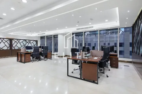 Kantor di Dubai, UEA 301 m2 nomor 620269 - foto 26