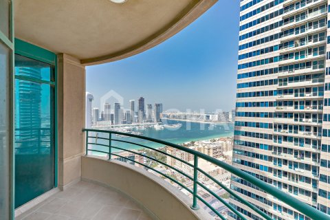 Apartmen di Dubai Marina, Dubai, UAE 3 bilik tidur, 202 meter persegi № 706505 - foto 4