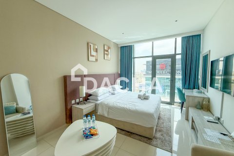 Apartament na sprzedaż w Palm Jumeirah, Dubai, ZEA 1 pokój, 33 mkw., nr 706531 - zdjęcie 2