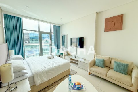 Apartament na sprzedaż w Palm Jumeirah, Dubai, ZEA 1 pokój, 33 mkw., nr 706531 - zdjęcie 3