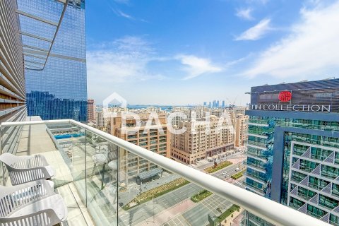 Apartemen di Palm Jumeirah, Dubai, UEA 1 ruangan, 33 m2 nomor 706531