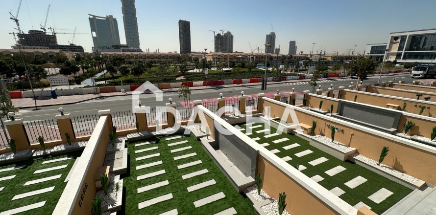 Radový dom v Jumeirah Village Triangle, Dubai, SAE 2 spálne, 152 m2 č. 706507