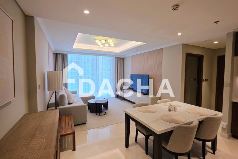 Apartman u Dubai Harbour, Dubai, UAE 1 spavaća soba, 74 m2 Br. 706532 - fotografija 4