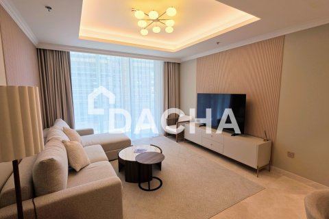 Apartman u Dubai Harbour, Dubai, UAE 1 spavaća soba, 74 m2 Br. 706532 - fotografija 2
