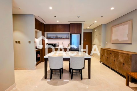 Apartman u Dubai Harbour, Dubai, UAE 1 spavaća soba, 74 m2 Br. 706532 - fotografija 6