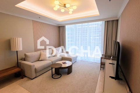 Apartman u Dubai Harbour, Dubai, UAE 1 spavaća soba, 74 m2 Br. 706532 - fotografija 3