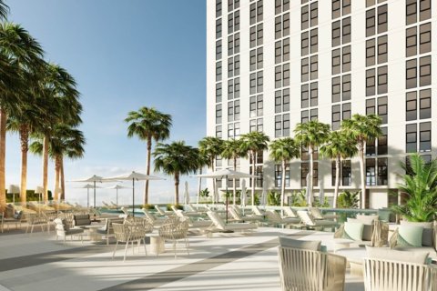 Huoneisto Dubai, Arabiemiraatit 2 makuuhuonetta, 129 m2 № 647098 - kuva 1