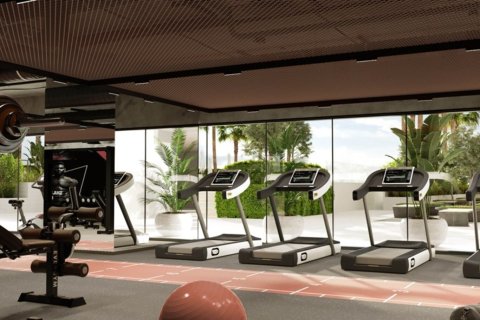 Huoneisto Dubai, Arabiemiraatit 2 makuuhuonetta, 129 m2 № 647098 - kuva 5