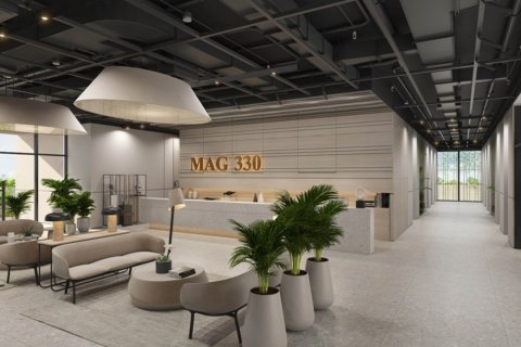 Huoneisto Dubai, Arabiemiraatit 2 makuuhuonetta, 129 m2 № 647098 - kuva 4