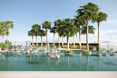 Huoneisto Dubai, Arabiemiraatit 2 makuuhuonetta, 129 m2 № 647098 - kuva 3