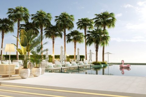 Huoneisto Dubai, Arabiemiraatit 2 makuuhuonetta, 129 m2 № 647098 - kuva 2