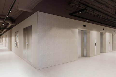 Huoneisto Dubai, Arabiemiraatit 2 makuuhuonetta, 129 m2 № 647098 - kuva 6