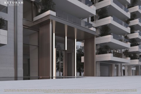 Apartemen di Dubai, UEA 1 kamar tidur, 105 m2 nomor 647097 - foto 3