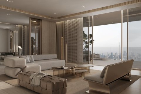 Apartemen di Dubai, UEA 1 kamar tidur, 105 m2 nomor 647097 - foto 5