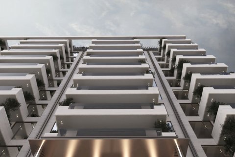 Apartemen di Dubai, UEA 1 kamar tidur, 105 m2 nomor 647097 - foto 1